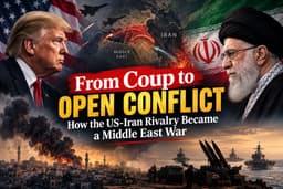 From Coup to Open Conflict: How the US-Iran Rivalry Became ...