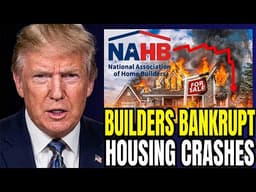 The Biggest Reset Since 2009 Is Starting  TODAY. Builders Issue A SHOCKING Warning...