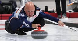 Curling Battles as October Looms