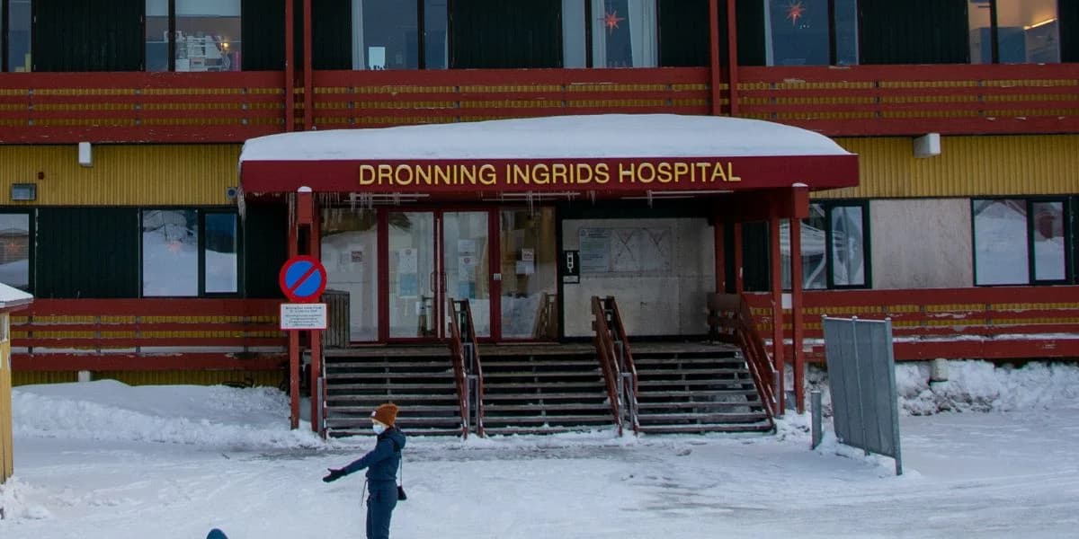 Healthcare support for Greenland expanded as Trump ...