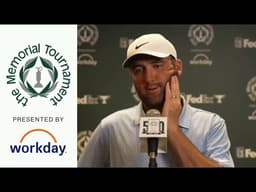SCOTTIE SCHEFFLER Admits FRUSTRATION With His Game Before THE U.S. OPEN