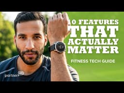 What Are the Best Fitness Watch Features for Your Health?