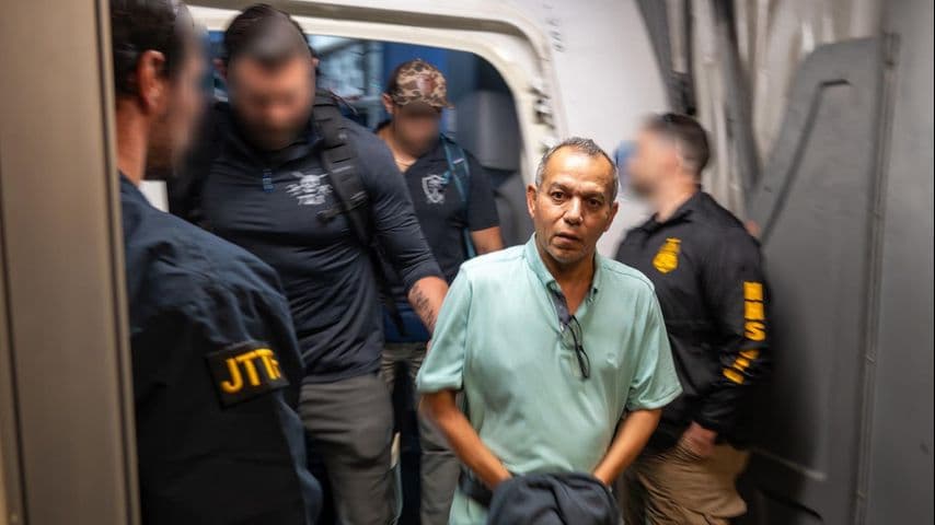 Feds: $547 million Medicare fraud suspect back in U.S. custody after disappearing in 2022