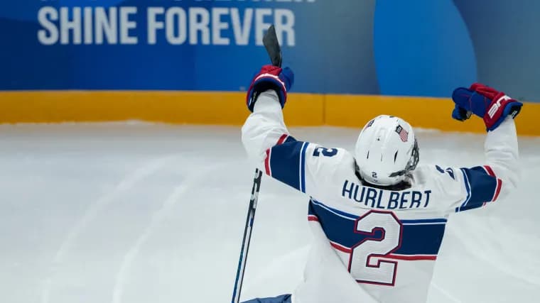2026 NHL draft profile: Texas prospect J.P. Hurlbert