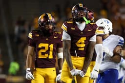 Gophers' Zack Harden lived up to offseason hype in Week 1