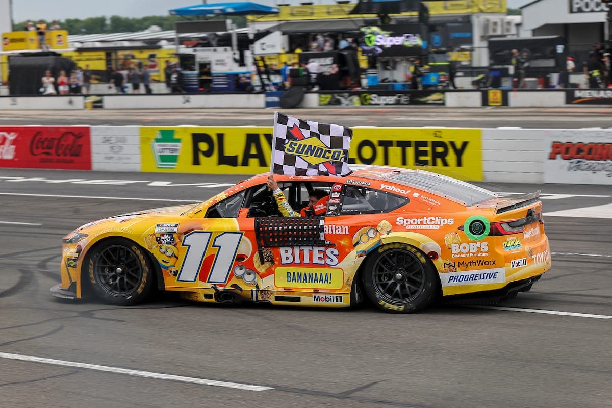 How NASCAR's New Chase Format Changes the ...