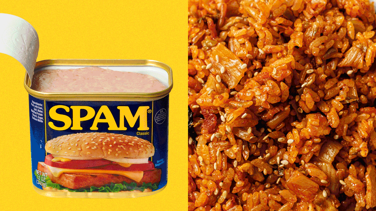 5 Speedy Meals Our Editors Make With Spam