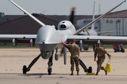US Loses 16 MQ-9 Reapers Over Iran as USD480 Million Drone Attrition Exposes Vulnerability of Operation Epic Fury - Defence Security Asia
