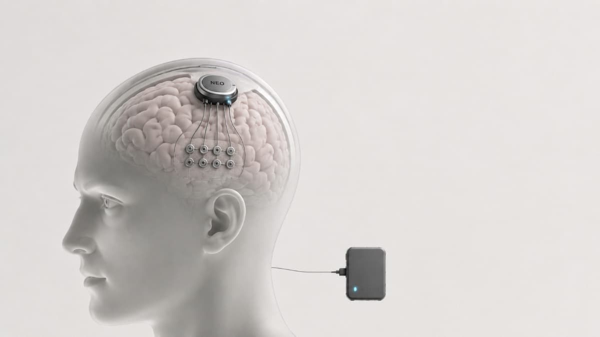 China takes on Neuralink, makes brain computer chip like Elon Musk - India Today