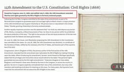@3AngelsWatchman reposted: GOD USED A.T JONES FOR THE CONGRESSIONAL DEBATE ABOUT THE SUNDAY LAW IN 1888 THA...