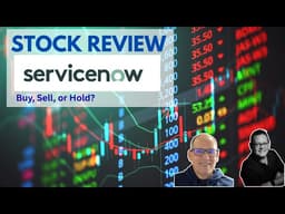 ServiceNow $NOW - Company Review