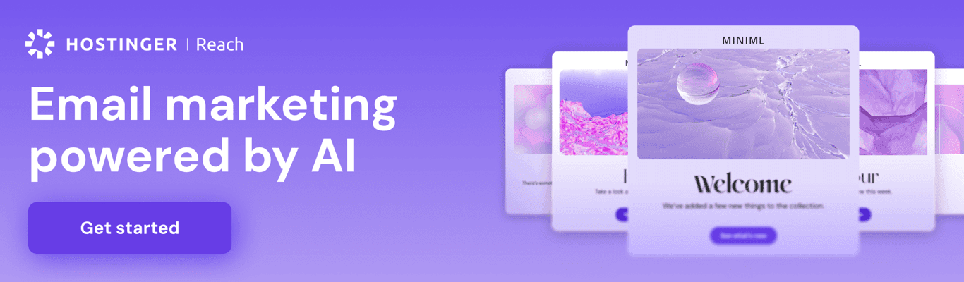 Best AI email marketing tools in 2026
