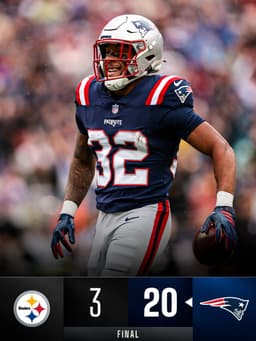 @NFL: FINAL: @Patriots get their first win of the season at home! https://t.co/nKzeCGtYwz