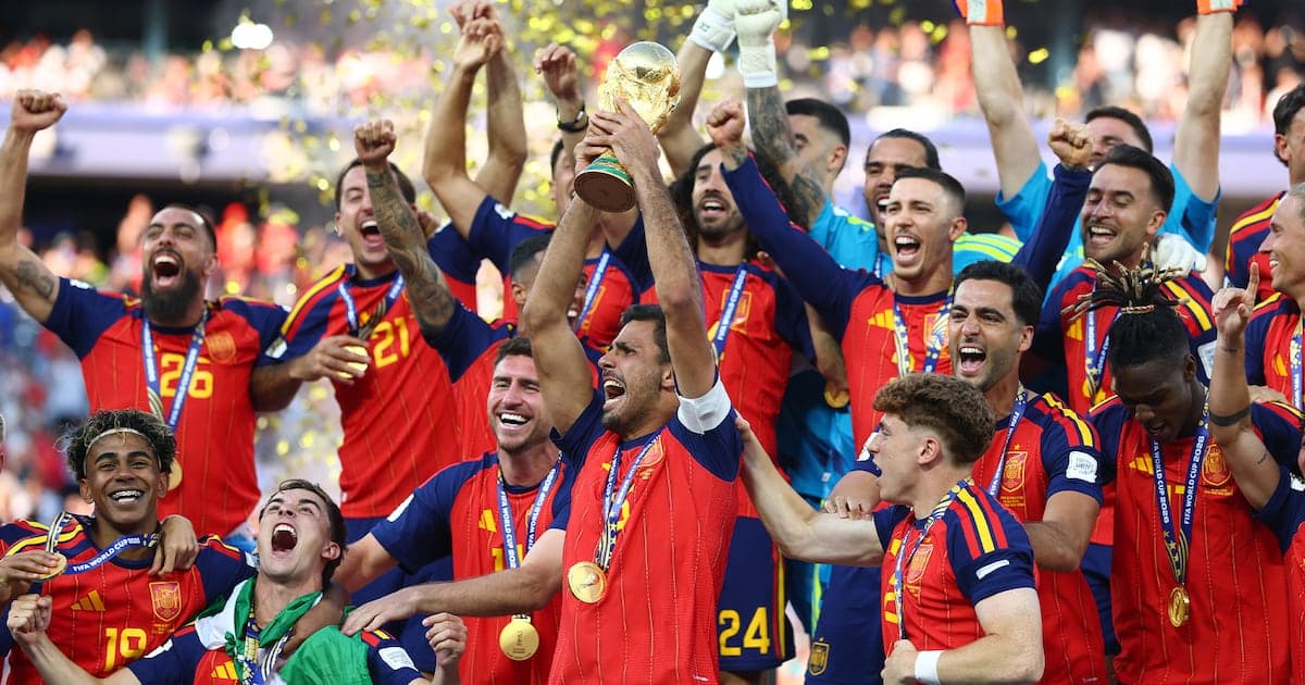 The World Cup's Biggest Fashion Moments in Five Charts