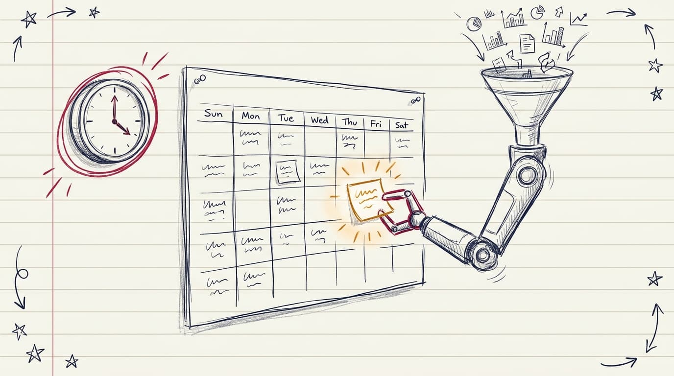I Built an Agent That Writes My Substack Notes for a Week in 20 Minutes