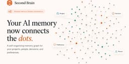 Second Brain for AI v2