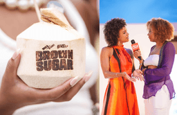 Rolling Out Exclusive: “Brown Sugar” by Kylie Alexis Brings a Story of Representation and Reinvention to Miami Swim Week