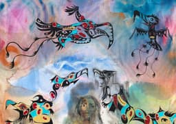 Haines Gallery: 250 Years, Indigenous Futures