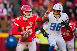 Defensive Star Says Mahomes Is One Of Hardest QBs To Sack