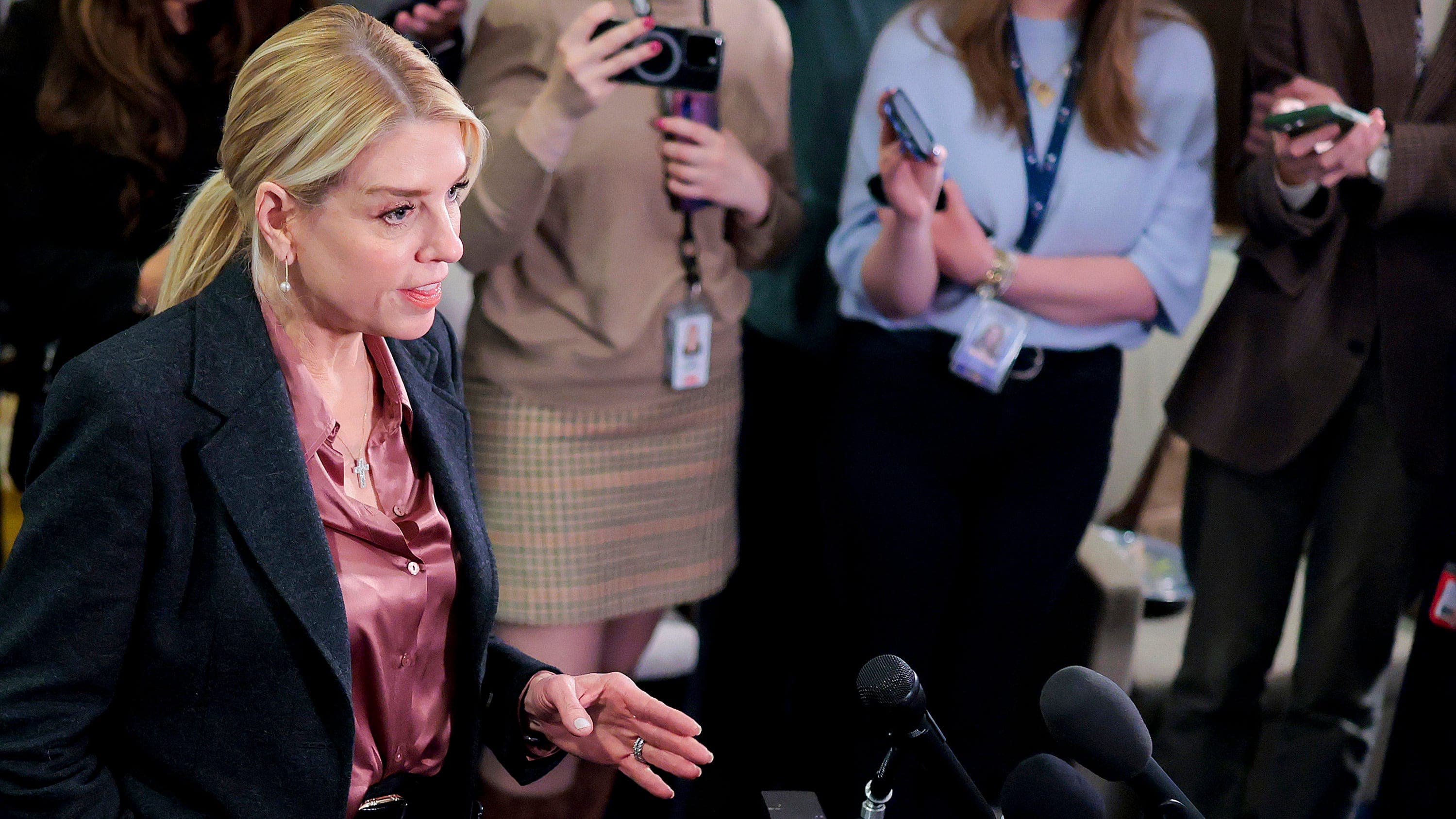 Pam Bondi to face Congress on Jeffrey Epstein files. What's at stake