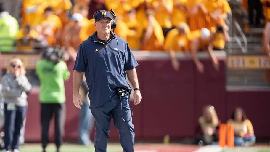 Four Bold Predictions for the Rest of the Michigan Football ...
