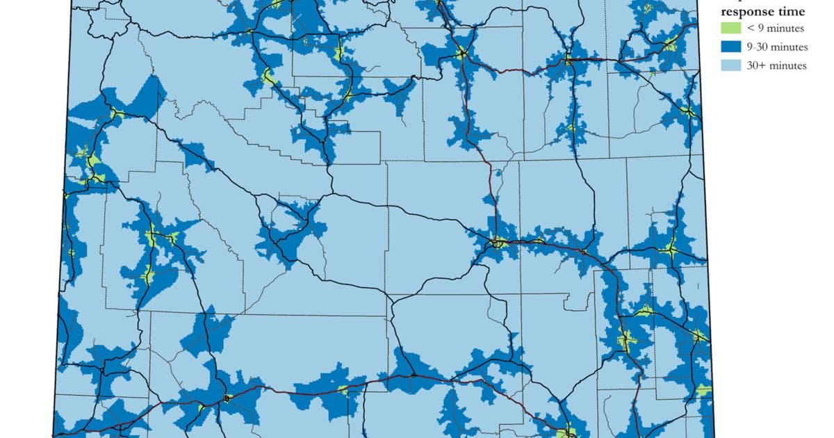 Wyo.’s $250M roll out