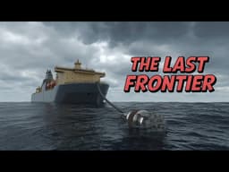 The $10 Trillion Treasure Hunt Beneath the Waves