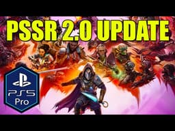 Dragon Age the Veilguard PS5 Pro [PSSR 2.0 Update] Gameplay Review [Enhanced] [Ray Tracing]