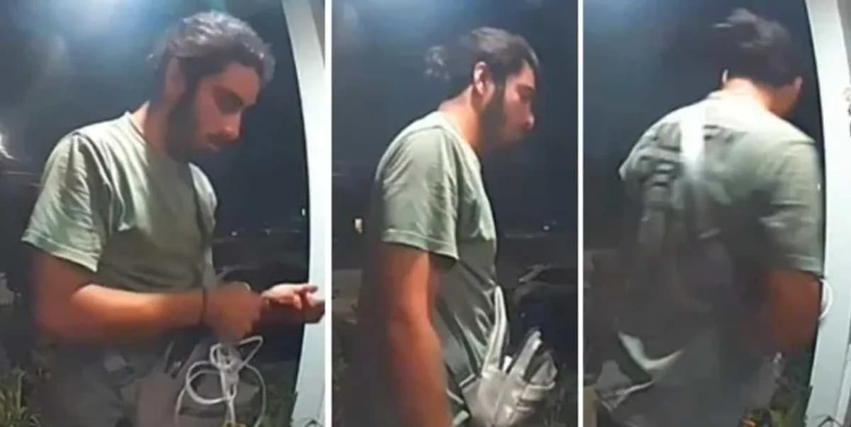 Man Walks Into Traffic, Then Threatens Mother, 8-Year-Old ...