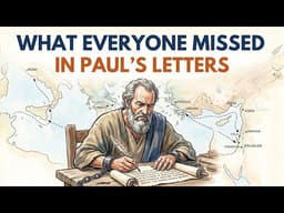 Every Letter the Apostle Paul Wrote, Explained in Order (And What Most People Miss)
