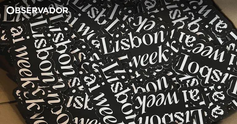 Lisboa vai falar de Inteligência Artificial por uma semana - Observador