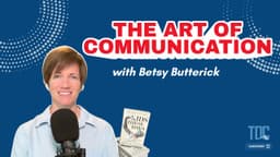 455: The Art of Communication| Betsy Butterick