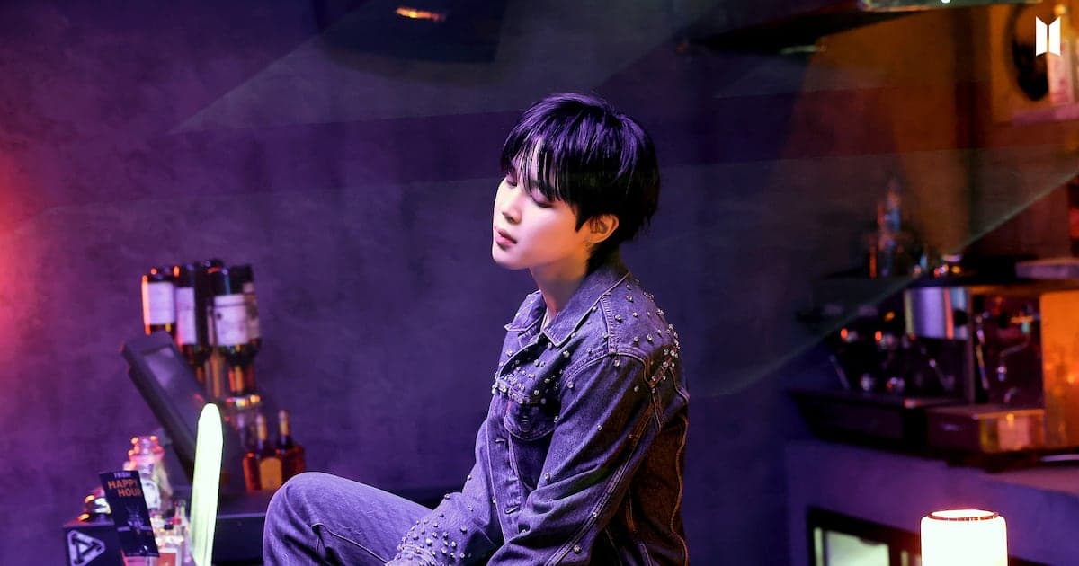 Jimin: Rewriting K-Pop History on Billboard Hot 100  