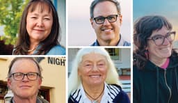 Santa Cruz Mayor Race: Five Candidates Face June 2 Vote