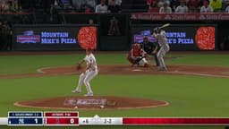 @MLB: Oswald Peraza takes away a hit with a FANTASTIC off-balance throw 🤯 https://t.co/nHRYXUpYX6