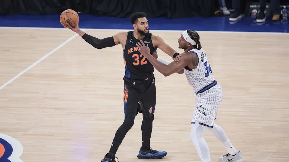 Knicks have a frontcourt opening they cannot afford to waste