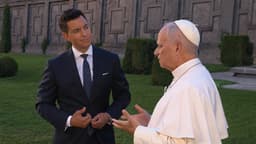 In NBC Interview, Pope Leo XIV Says Immigrants Are One of America’s “Greatest Wealths”