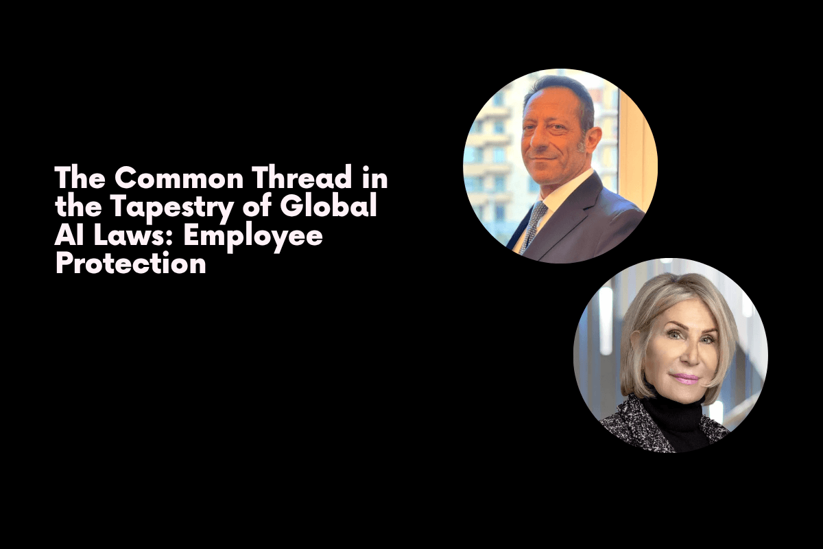 The Common Thread in the Tapestry of Global AI Laws