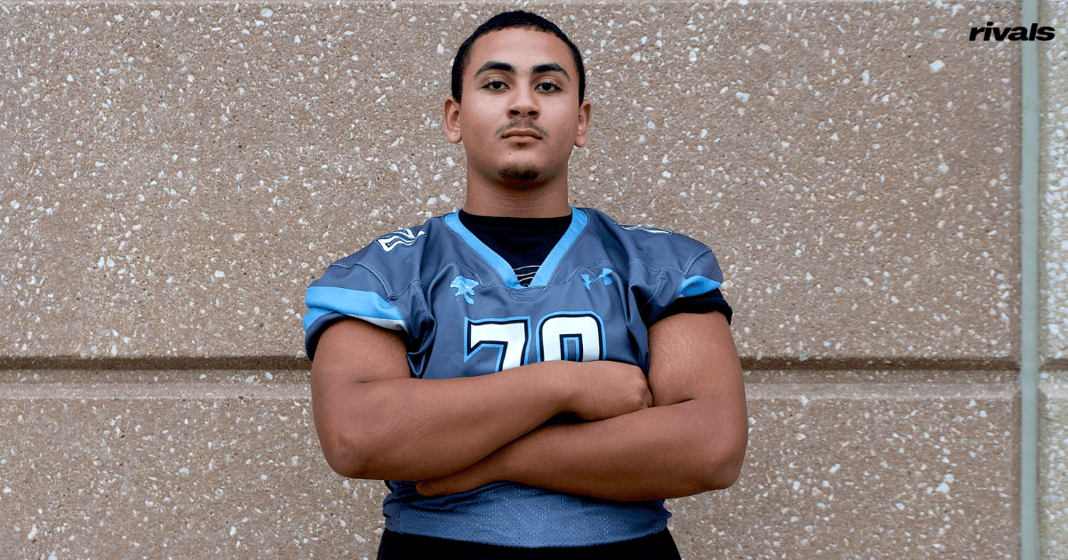Miami first to offer rising Chicagoland OL Liam Pagan