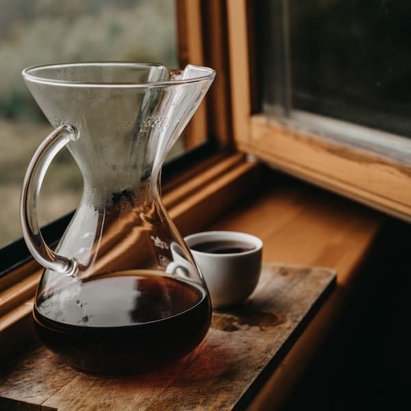 New gear problems (v60) - Coffee Brewing