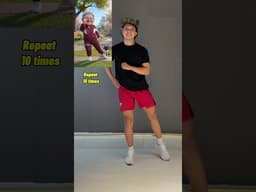 Easy Dance Fitness for beginner #dancefitnesswithanle #dance #dancechallenge #dancetutorial