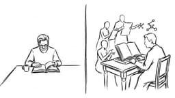 AI tools for navigating scientific literature 