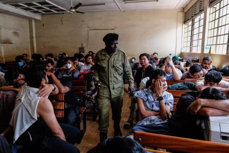 နိုင်ငံတကာမှုခင်းသတင်း – Myanmar Transparency News
