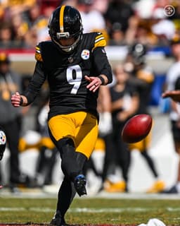@steelers: Chris Boswell (309) has tied Gary Anderson (309) for most field goals made in Steelers history. http...