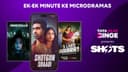 Tata Play Binge launches ‘Shots', a dedicated hub for vertical micro-dramas