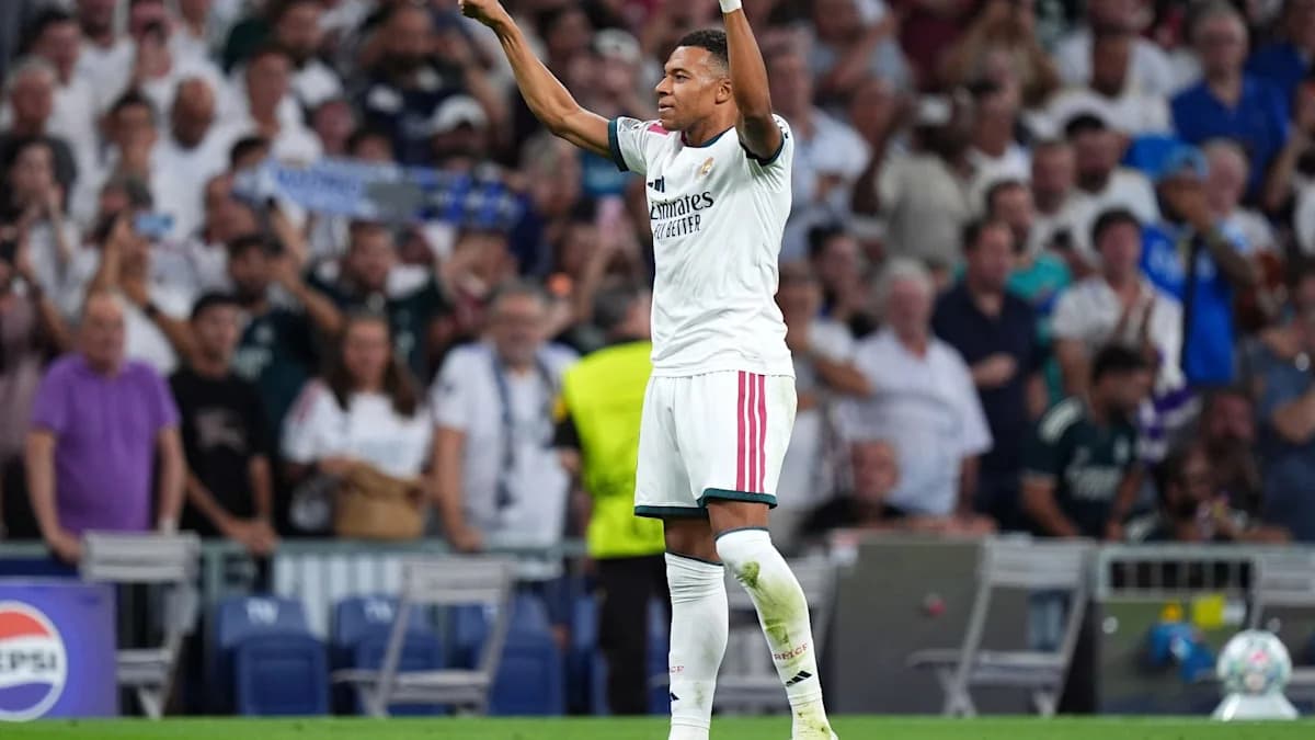Real Madrid talisman has missed most big chances in ...
