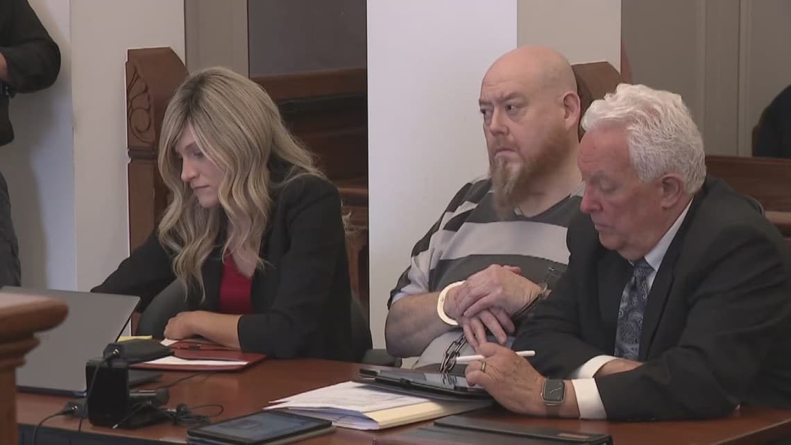 Morrow County Man Sentenced to Life for Fatal Deputy Shooting