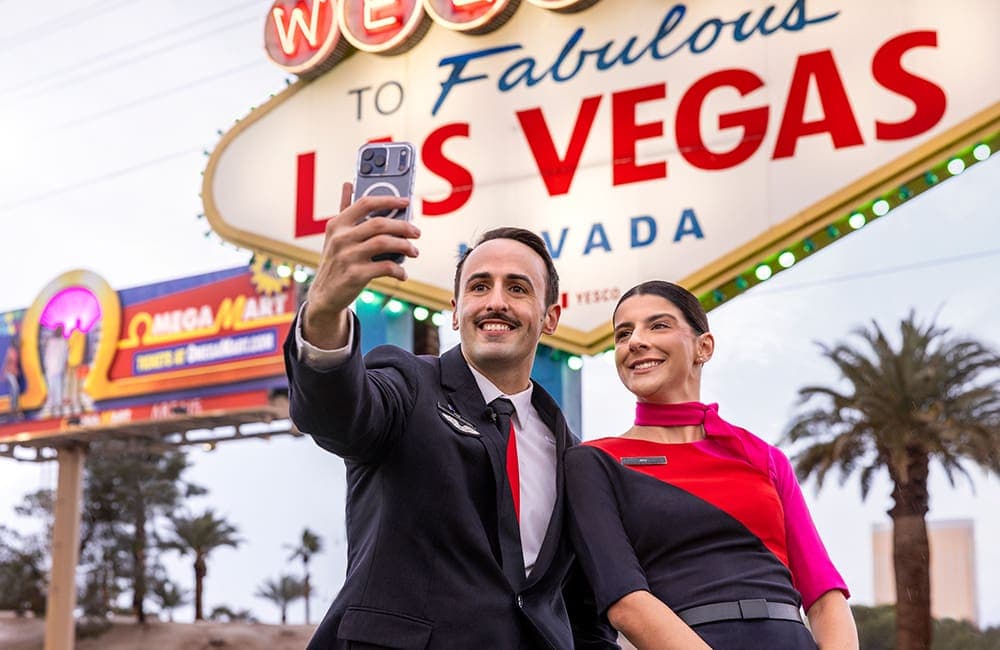 Las Vegas sees Aussie visitors up ahead of 2026 direct link