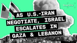 U.S.-Iran Agreement in the Balance, Israel Escalates Attacks ...