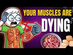 Scientists Proved the 30g Protein Rule Is DEAD (Do This Instead)